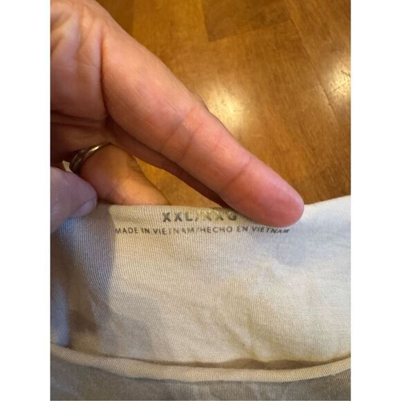 Women’s plus size Calvin Klein T-shirt size XXL - Picture 3 of 4